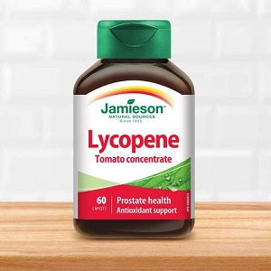 Jamieson Lycopene-Rich Tomato (60 Softgels)