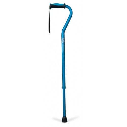 Hugo Offset Cane, Multiple Colors Available