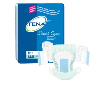 TENA Briefs Variety Pack (Multiple Sizes Available)