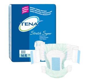 TENA Briefs Variety Pack (Multiple Sizes Available)