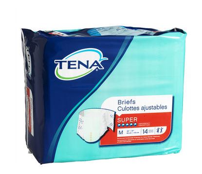 TENA Briefs Variety Pack (Multiple Sizes Available)