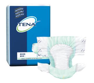 TENA Briefs Variety Pack (Multiple Sizes Available)