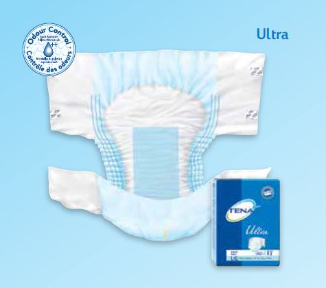 TENA Briefs Variety Pack (Multiple Sizes Available)