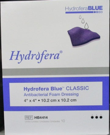 Hydrofera Blue Foam (Classic, Transfer, No Border, Ready Border)