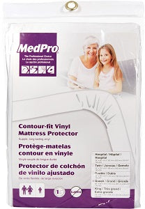 Mattress Protectors: Zippered and Contour Styles