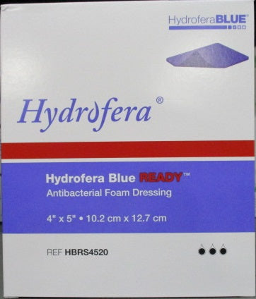Hydrofera Blue Foam (Classic, Transfer, No Border, Ready Border) Ingram Pharmacy Hydrofera Blue Foam (Classic, Transfer, No Border, Ready Border) Ingram Pharmacy