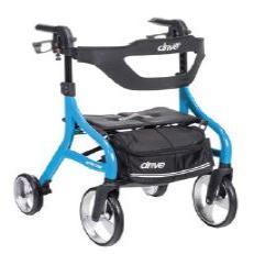 Nitro Sprint Rollator