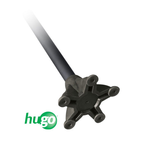 Hugo Claw Standing Cane Tip, 3/4"