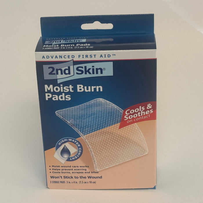 2nd Skin Burn Pads (Various Sizes Available)