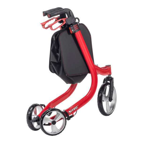 Nitro™ 3-Wheel Rollator