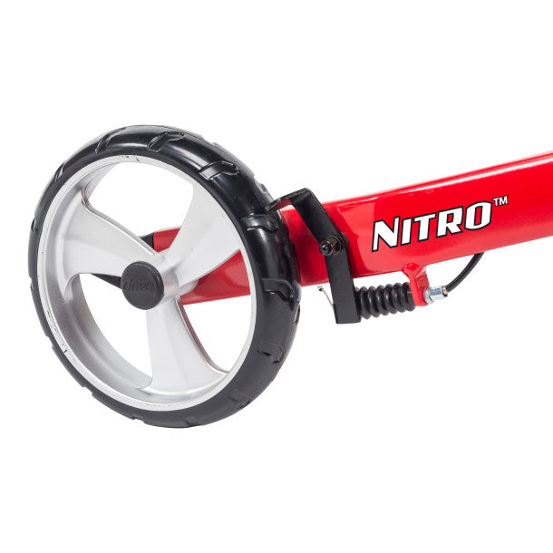 Nitro™ 3-Wheel Rollator