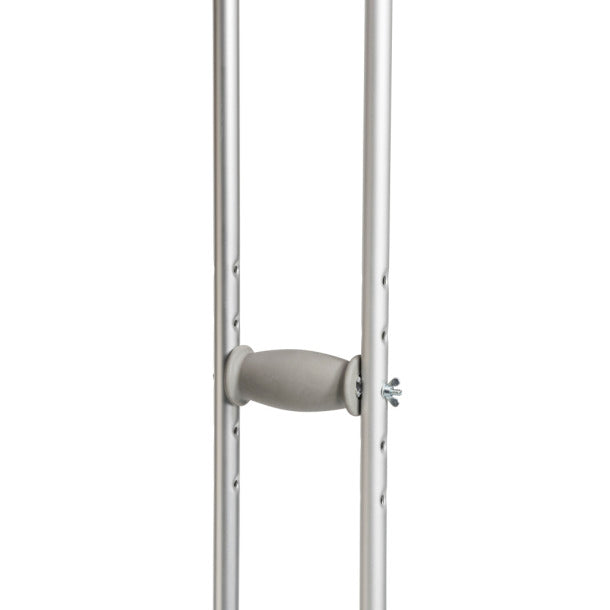 Hugo Aluminum Adjustable Crutches - Youth, Adult, Tall