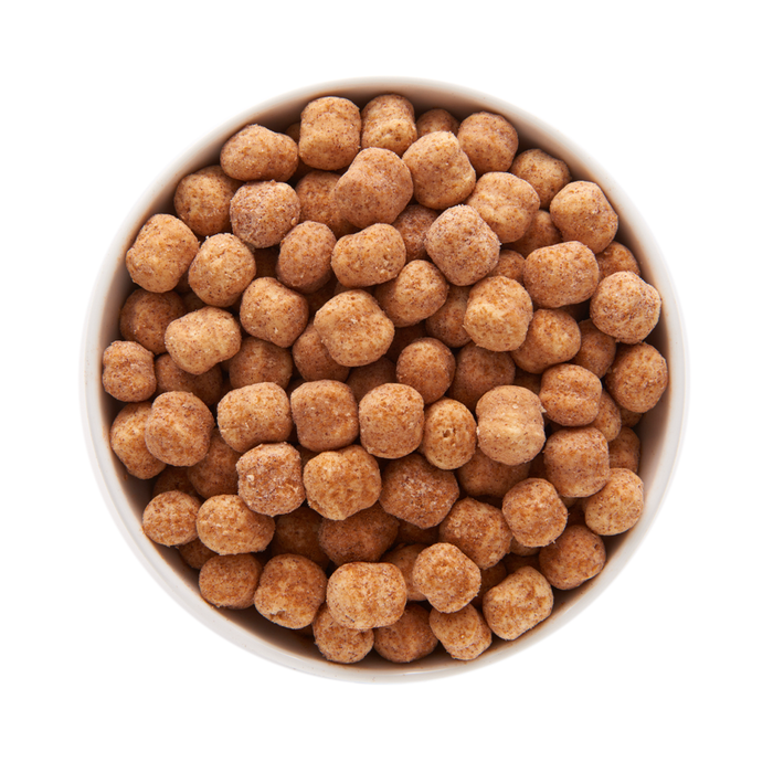 Ideal Protein, Apple Cinnamon Puffs, 7 Packets