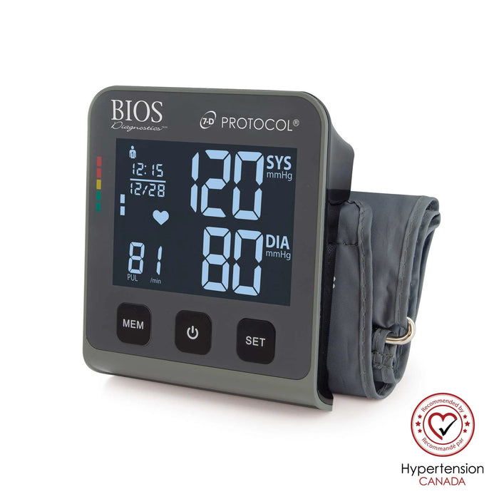 BIOS Diagnostics Insight Blood Pressure Monitor - BD252