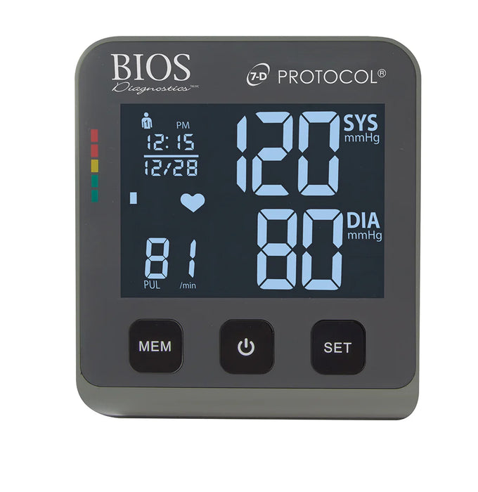 BIOS Diagnostics Insight Blood Pressure Monitor - BD252