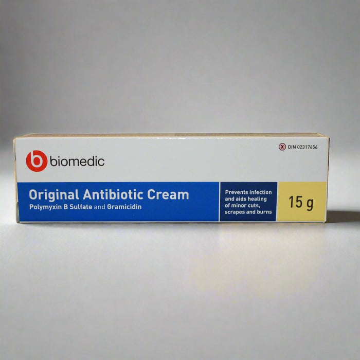 Biomedic Antibiotic Original Cream (15gm)