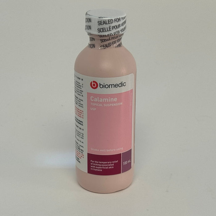 Biomedic Calamine Lotion (100ml & 225ml)