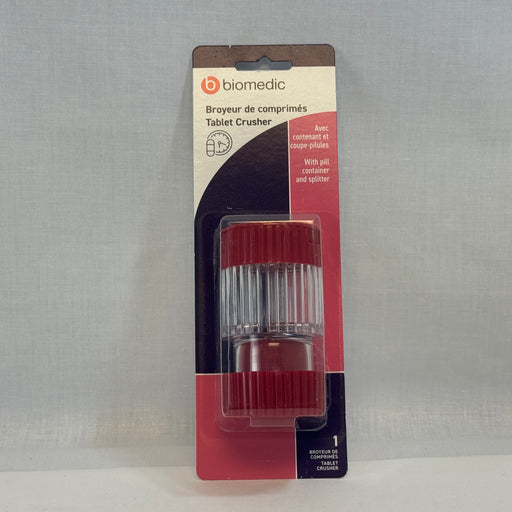 Biomedic Tablet Crusher 