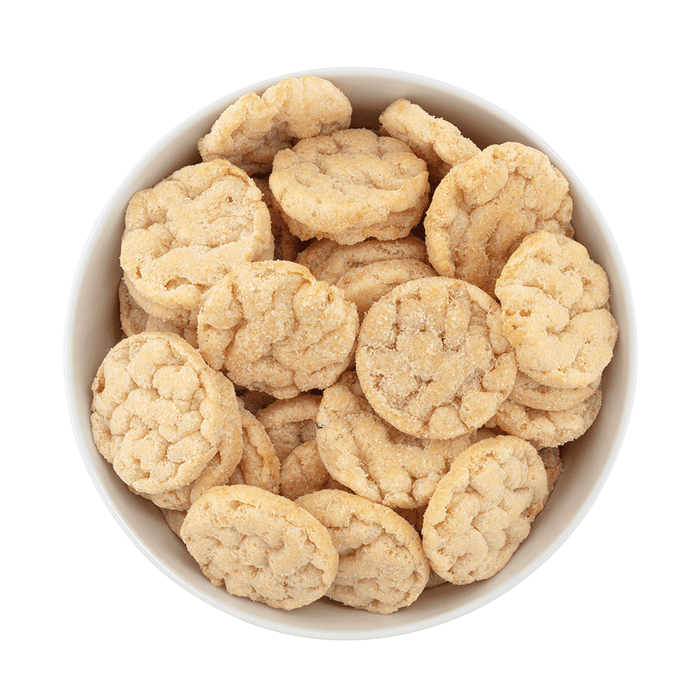 Ideal Protein, Butter Popcorn Flavored Popped Cakes, 7 Packet Bags