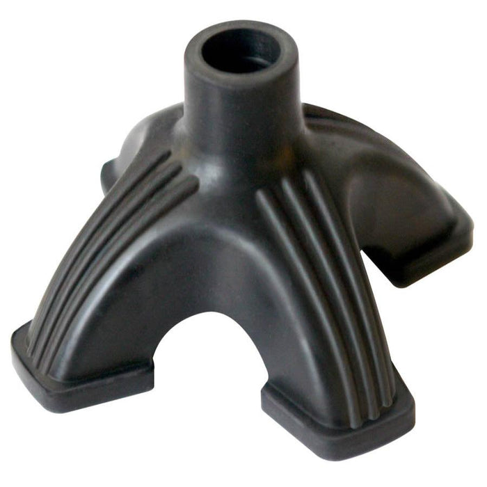 Self-Standing Cane Tip, Fits all 3/4" and 7/8"