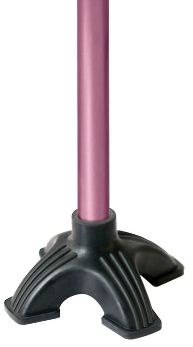 Self-Standing Cane Tip, Fits all 3/4" and 7/8"