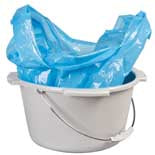 Commode Liners 7/Pack