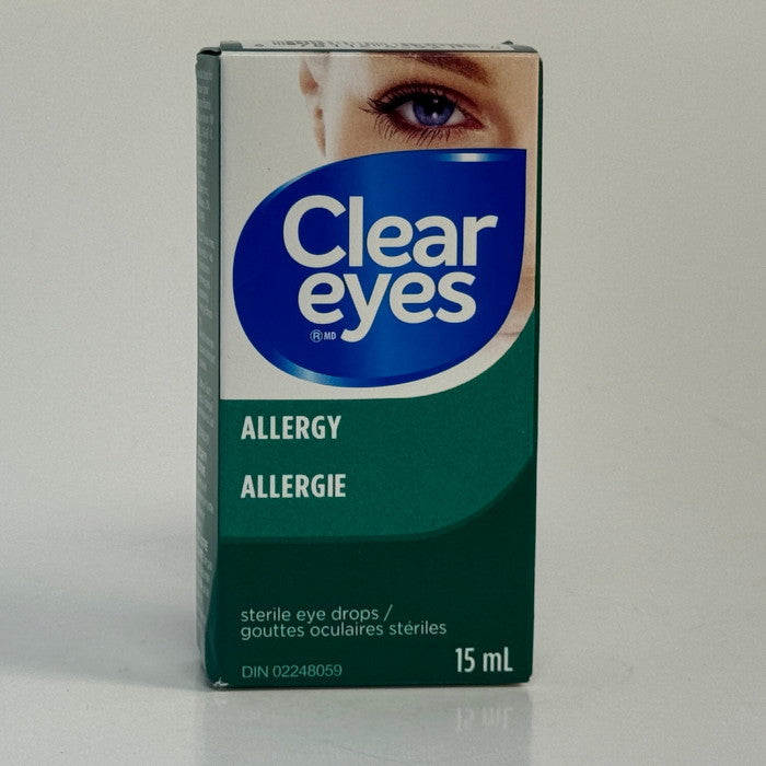 Clear Eyes Allergy (15ml)