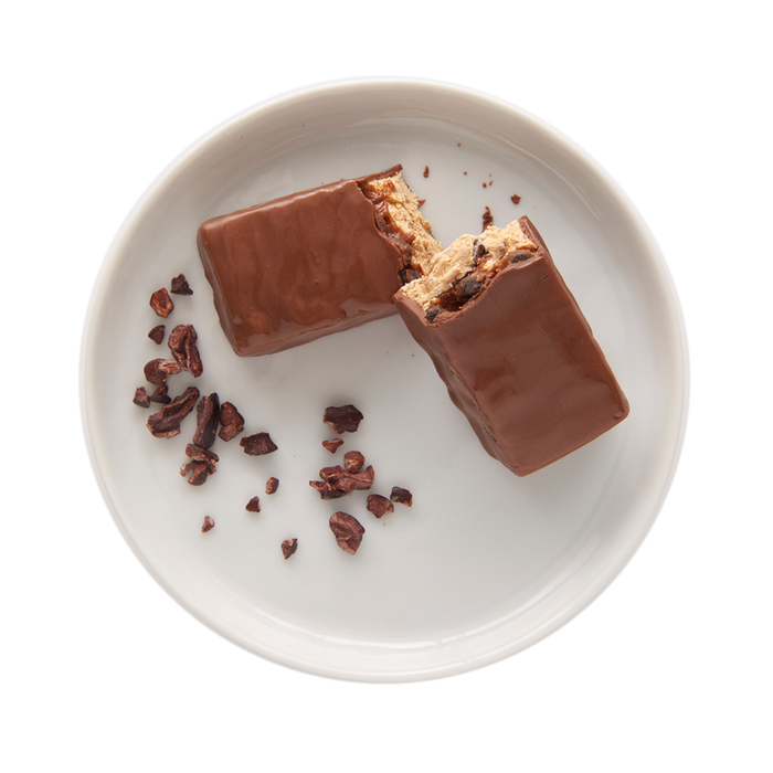 Ideal Protein, Cookie Dough Swirl Bars, 7 Bars