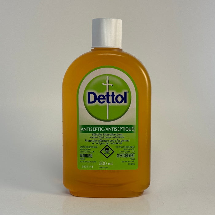 Dettol Antiseptic Liquid 500ml