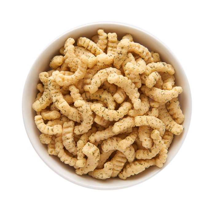 Ideal Protein, Dill Pickle Flavored Zippers, 7 Bags