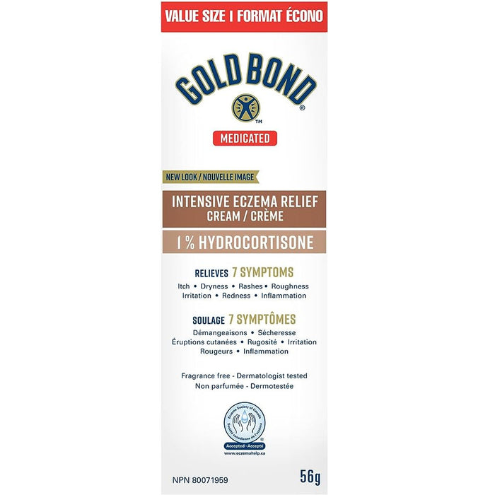 Gold Bond 1% Hydrocortisone (56 g)