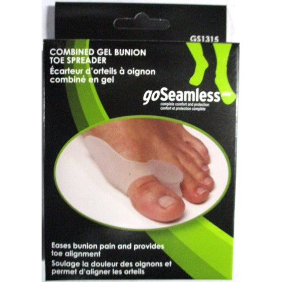 Gel Bunion Toe Spreader