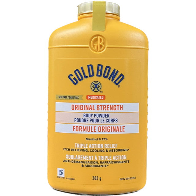 Gold Bond Medicated Body Powder (283 g)