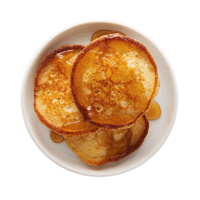 Ideal Protein, Golden Pancakes Mix, 7 Packets