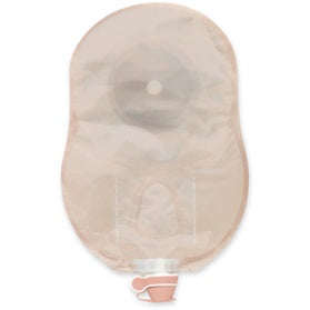 Premier™ One-Piece Urostomy Pouch, Flat Flextend™ Barrier, Tape, Enhanced Design - 84590, 84698