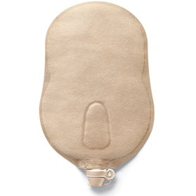 Premier™ One-Piece Urostomy Pouch, Flat Flextend™ Barrier, Tape, Enhanced Design - 84590, 84698