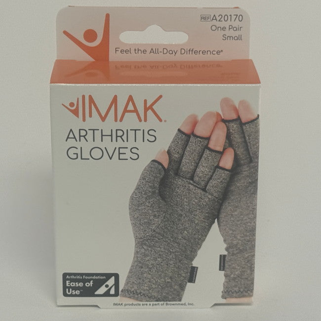 IMAK Arthritis Gloves, Various Sizes