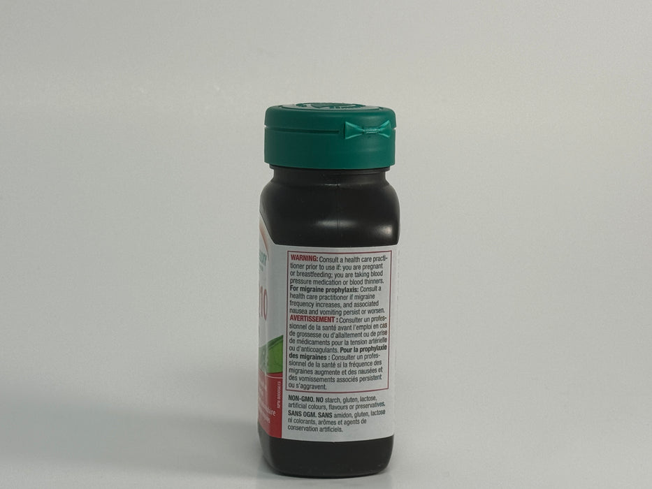 Jamieson CoQ10 60 mg - 60 + 20 Softgels