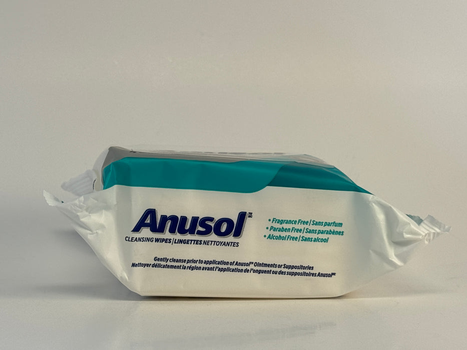 Anusol Cleansing Wipes (40's)