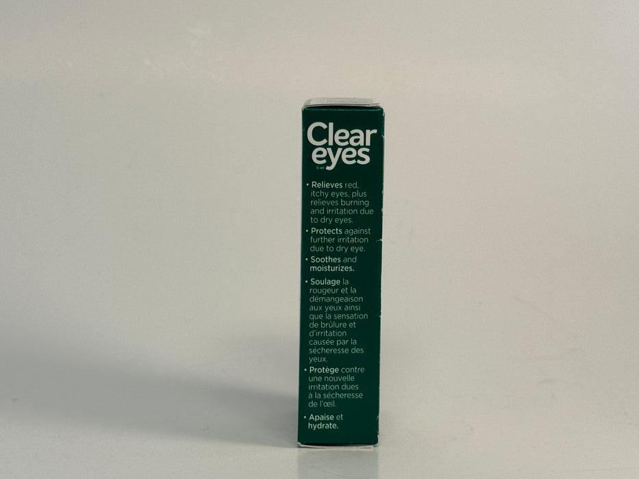 Clear Eyes Allergy (15ml)