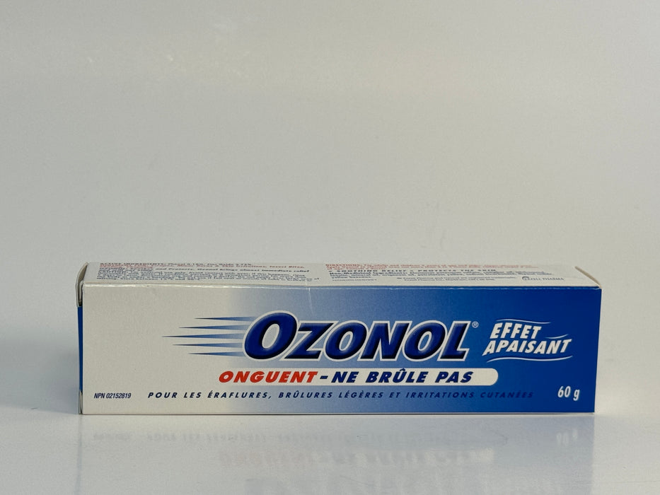 Ozonol Ointment Regular, 30g & 60g Available