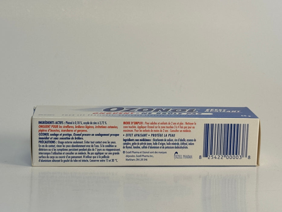 Ozonol Ointment Regular, 30g & 60g Available