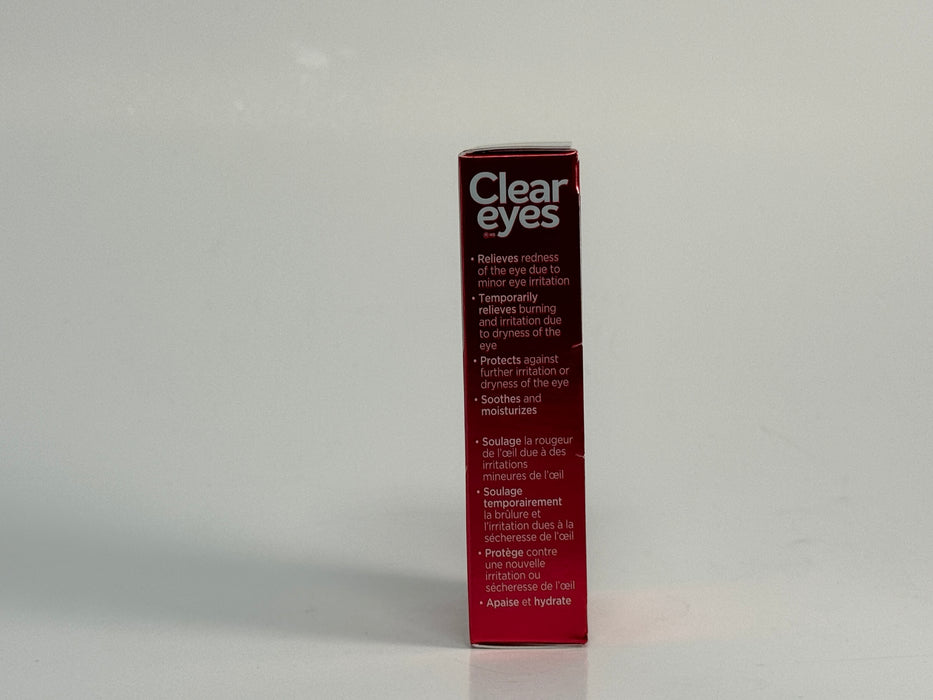 Clear Eyes Redness Relief, Extra Strength (15ml)