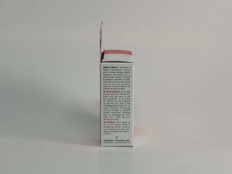 Soluver Plus 27% Wart Treatment 10 mL