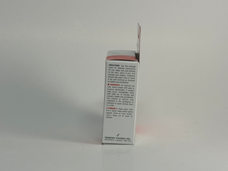 Soluver Plus 27% Wart Treatment 10 mL