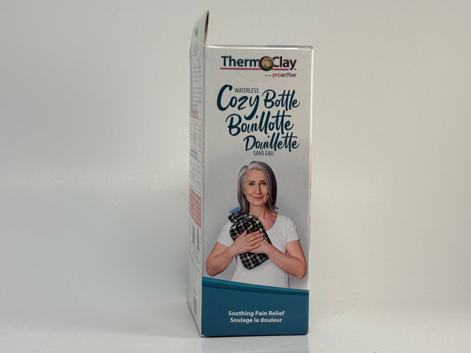 Therm-O-Clay Cozy Bottle - Waterless