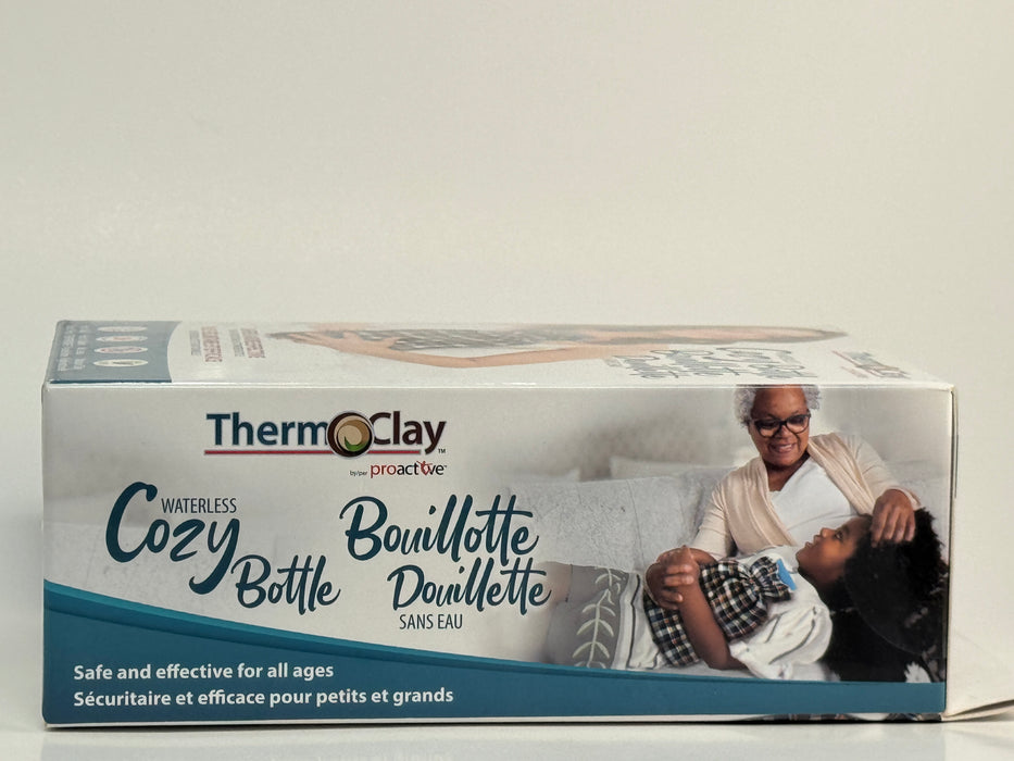 Therm-O-Clay Cozy Bottle - Waterless