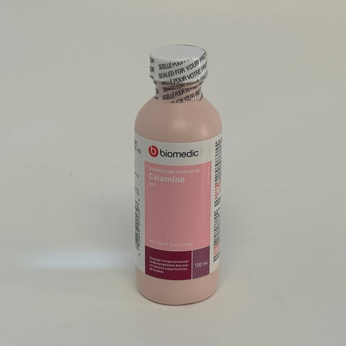 Biomedic Calamine Lotion (100ml & 225ml)