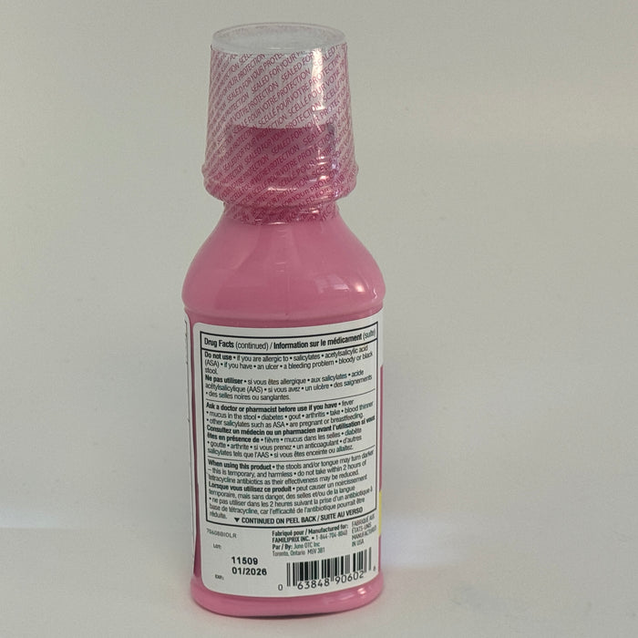 Biomedic Bismuth Liquid (Regular Strength, 230ml)