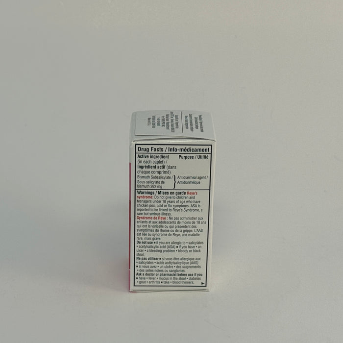 Biomedic Bismuth 262mg (24 Caplets)